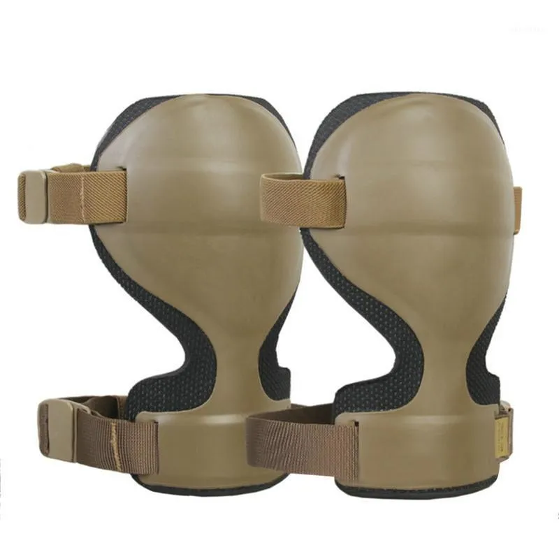 Podkładki kolanowe łokciowe FMA Tactical Kneepads Arc Style Pad Akcesoria ochronne Walka 1