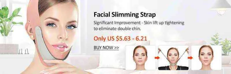 NXY EMS Facial Massager LED Photon Therapy Face Slimming Device With ...