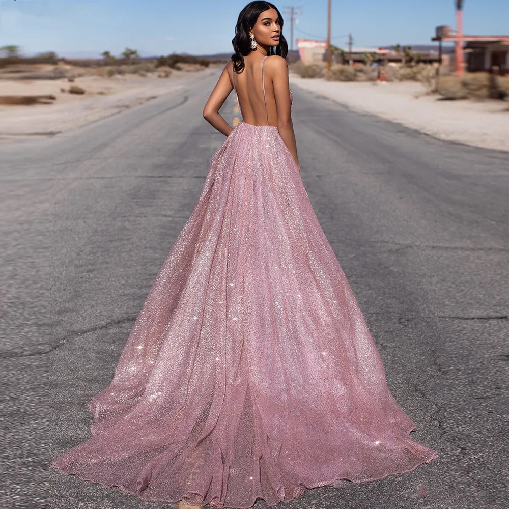 Vestido de festa moderno 2018 sales