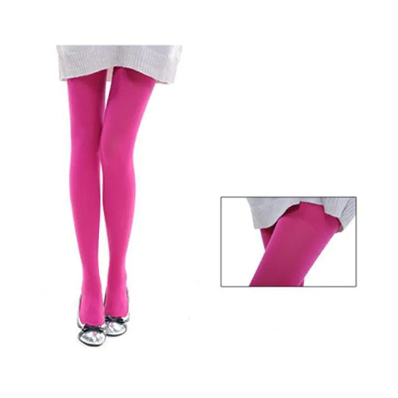 Partihandel Kvinnor Velvet Socks Fashion Trend Candy Color Pantyhose Strumpor Designer Kvinna Casual Färger Leggings Anti-Hook Silk Stocking