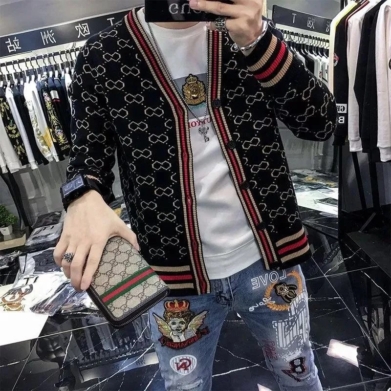Pull online casual homme