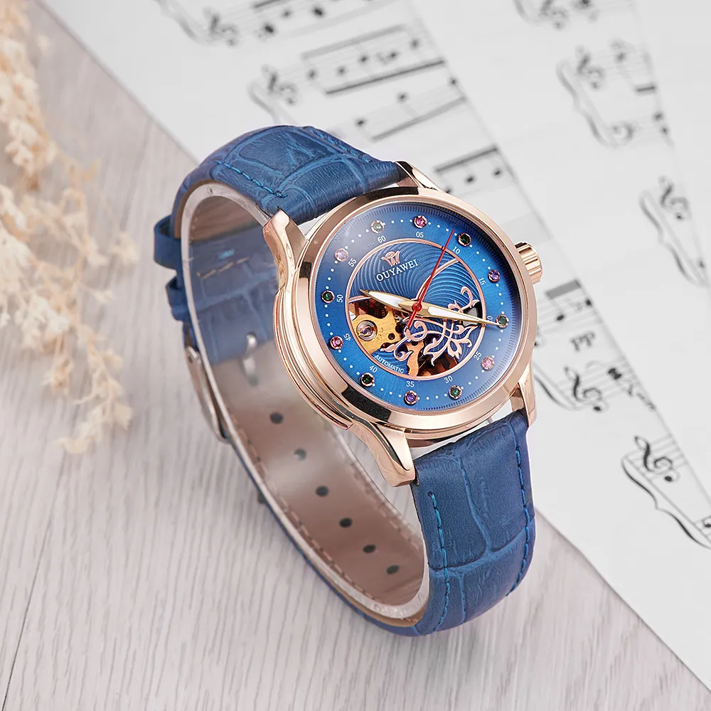 Ouyawei watch review sales