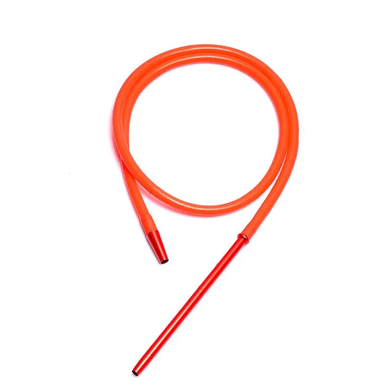 1.7M Hookah Shisha Silicone Hose Tube With Gel Freezing Cooling For