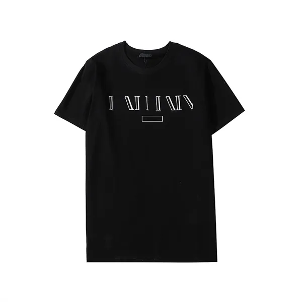 Tshirt Men S Women Designer T Shirts Short Summer Fashion Casual with Brand Letter High Quality Designers T-shirt