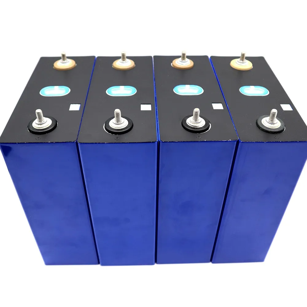 Grade A Lifepo4 cell 3.2V Prismatic Battery 100Ah 105Ah 120Ah 200ah 230Ah 280ah 302ah 320Ah Lifepo4 310Ah Batteries deep cycle life for 12V 48V Solar storage system RV