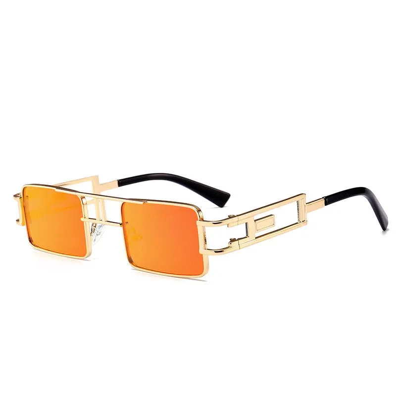 Buy ROYAL SON Stylish Rectangular Polarized Black Sunglasses for Men Women  CHI00143-C1 Online