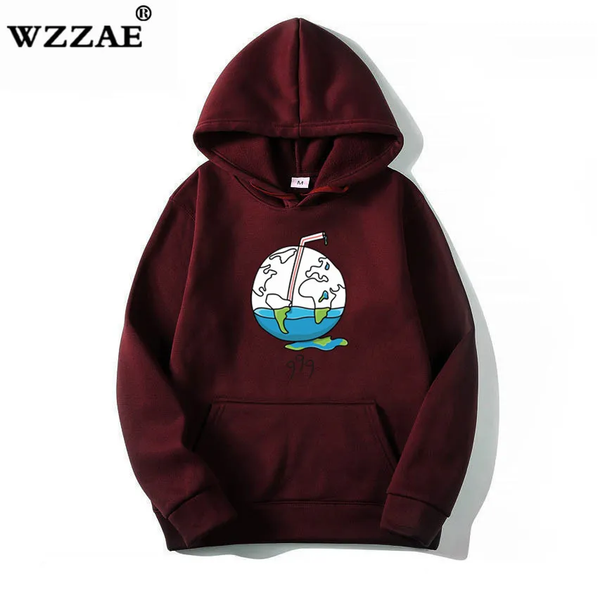 Rapper Juice Wrld Hoodies Men/Women 2020 New Arrivals Fashion Print Pop Hip  Hop Style Cool Juice Wrld Sweatshirt Hoody Coats X1022 From 12,86 €