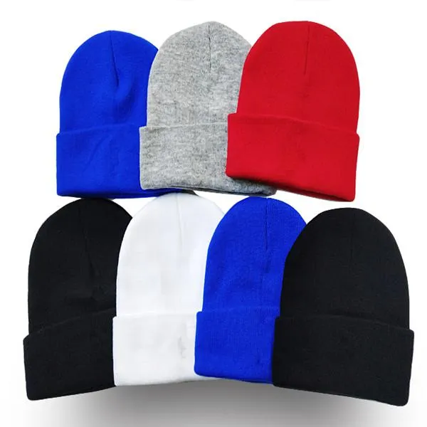 Grosses soldes! Nouveau polo d'hiver Beanie Tricoté Chapeaux Équipes Sportives Baseball Football Basketball Bonnets Casquettes Femmes Hommes Pom Mode Hiver Top Caps