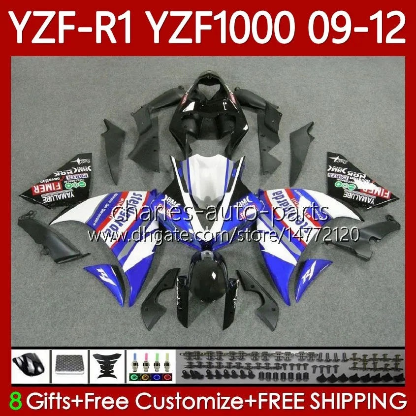 Fork Simmerring Set & 1 Liter Oil For Yamaha YZF R1 1000 2002-2010 – Pyramid Parts