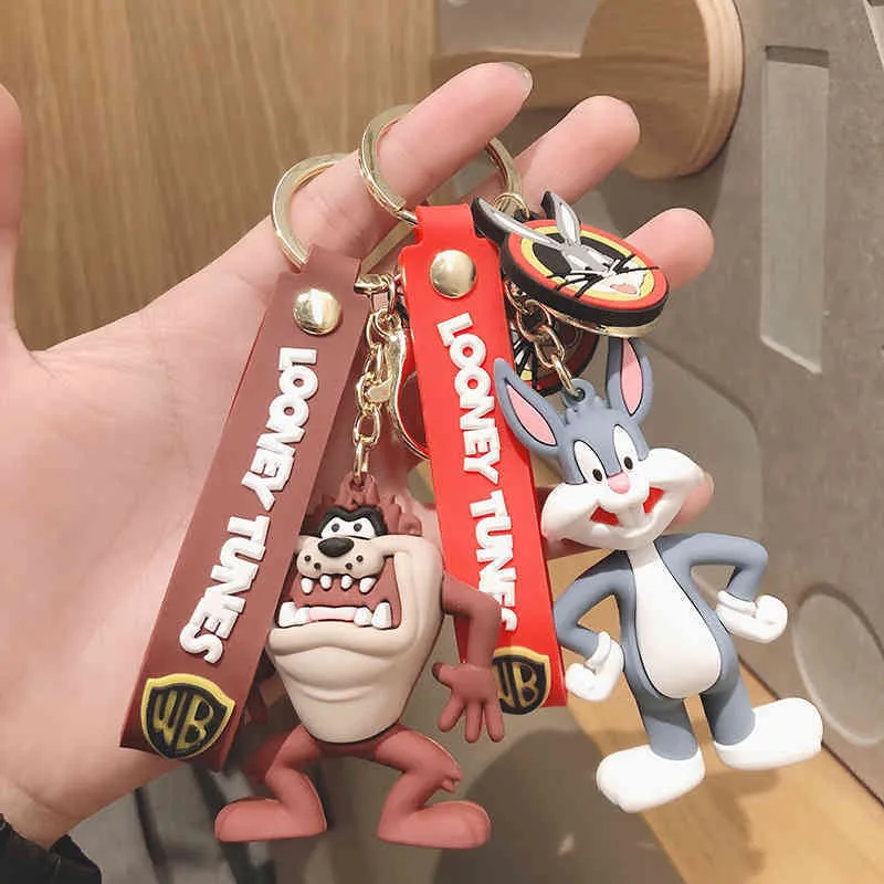 Bugs bunny keychain sale
