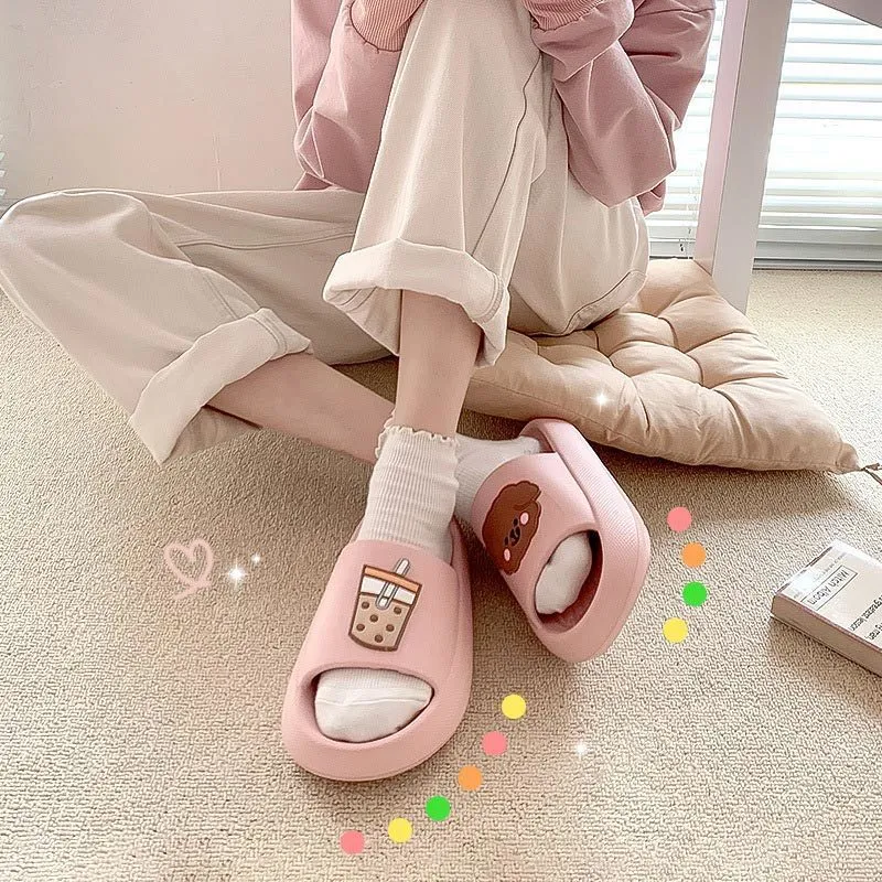 Slippers zonder teen shop