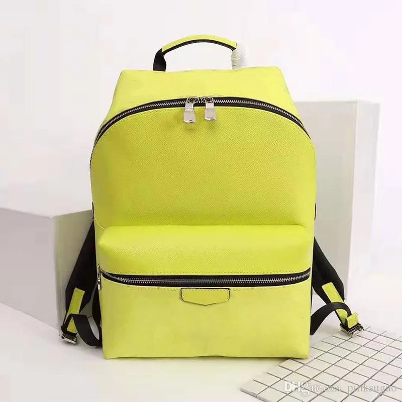 Pink sugao designer backpack high quality backpack men and women brand shoulder bag luxury travel bags new fashion student school bag