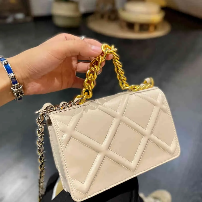 Shoulder Bags Women Lady Luxury Designer Chain Woc Wallet Leather Shopping Pillow Clutch Bag Flap Hand Crossbody Messenger 1227