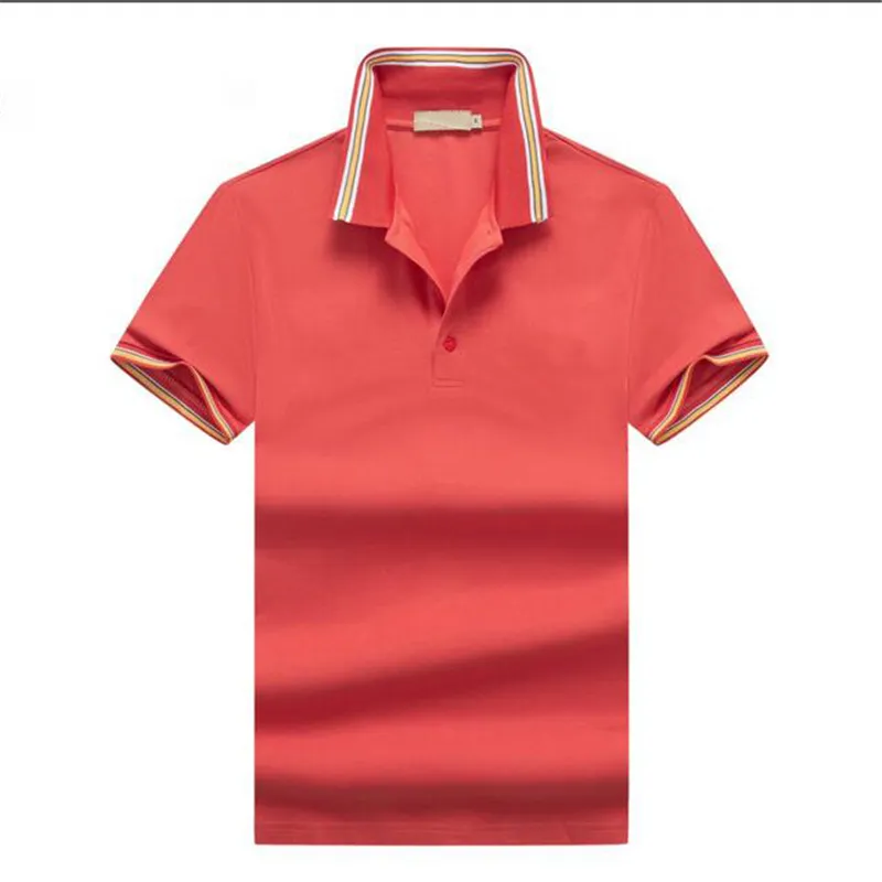 Luxurys Designers Mens Dress Polos Handbags Designe T Shirt Summer تنفس فضفاض للرجال النساء زوجين الهيب هوب الشارع الشهير قمم أزياء قصيرة الأكمام # 6902 بولو للرجال