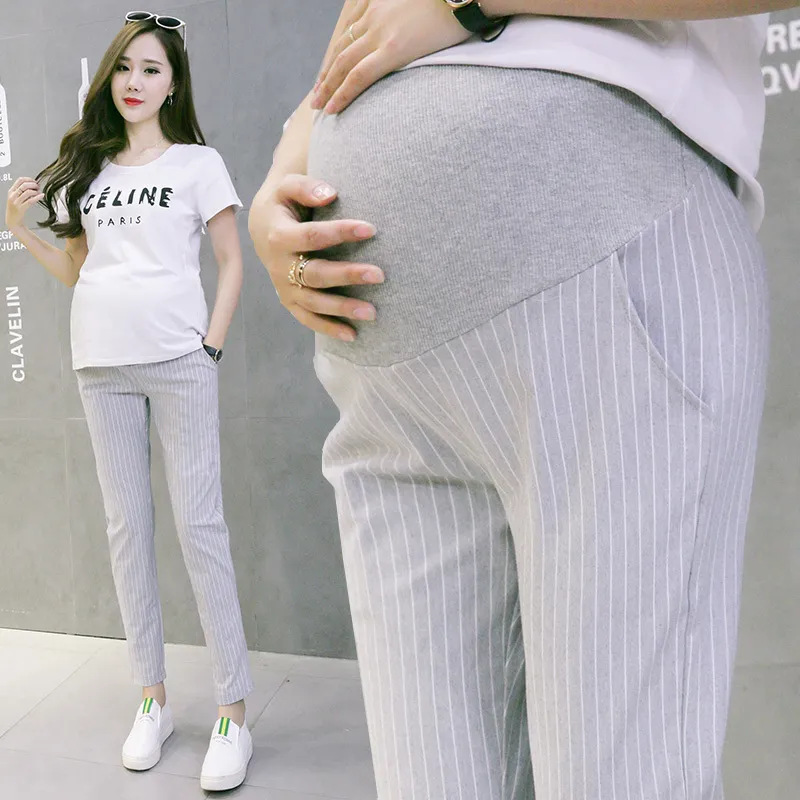 Super Stretch Skinny Maternity Jeans – Cherry Melon