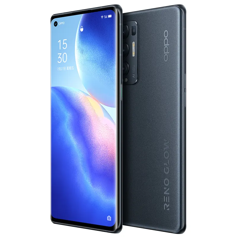 Original Oppo Reno 5 Pro+ Plus 5G Mobile Phone 12GB From
