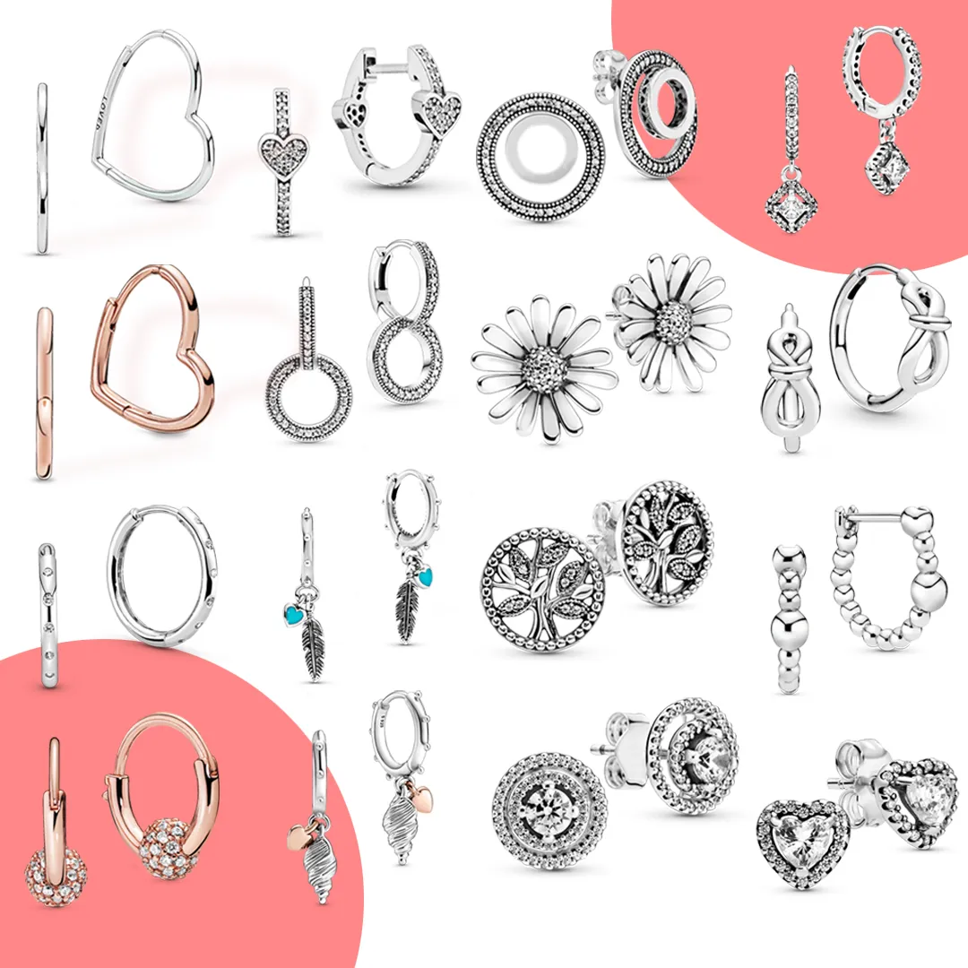 Nieuwe mode 925 zilveren oorbel asymmetrische hart hoepel oorbellen voor vrouwen sieraden cadeau voor vriendin vrouw