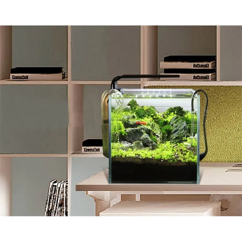Chihiros C Series ADA Style Plant Grow Light Panel Mini Clip Chihiros C Series ADA Style Plant Grow Light Panel Mini Clip