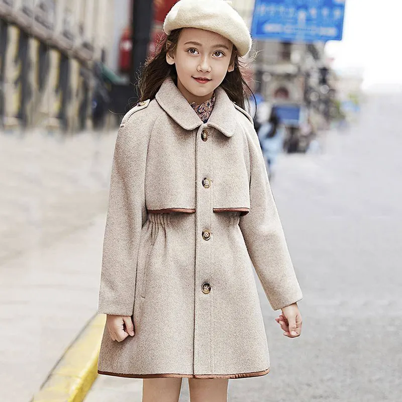 Trench fille hotsell 12 ans