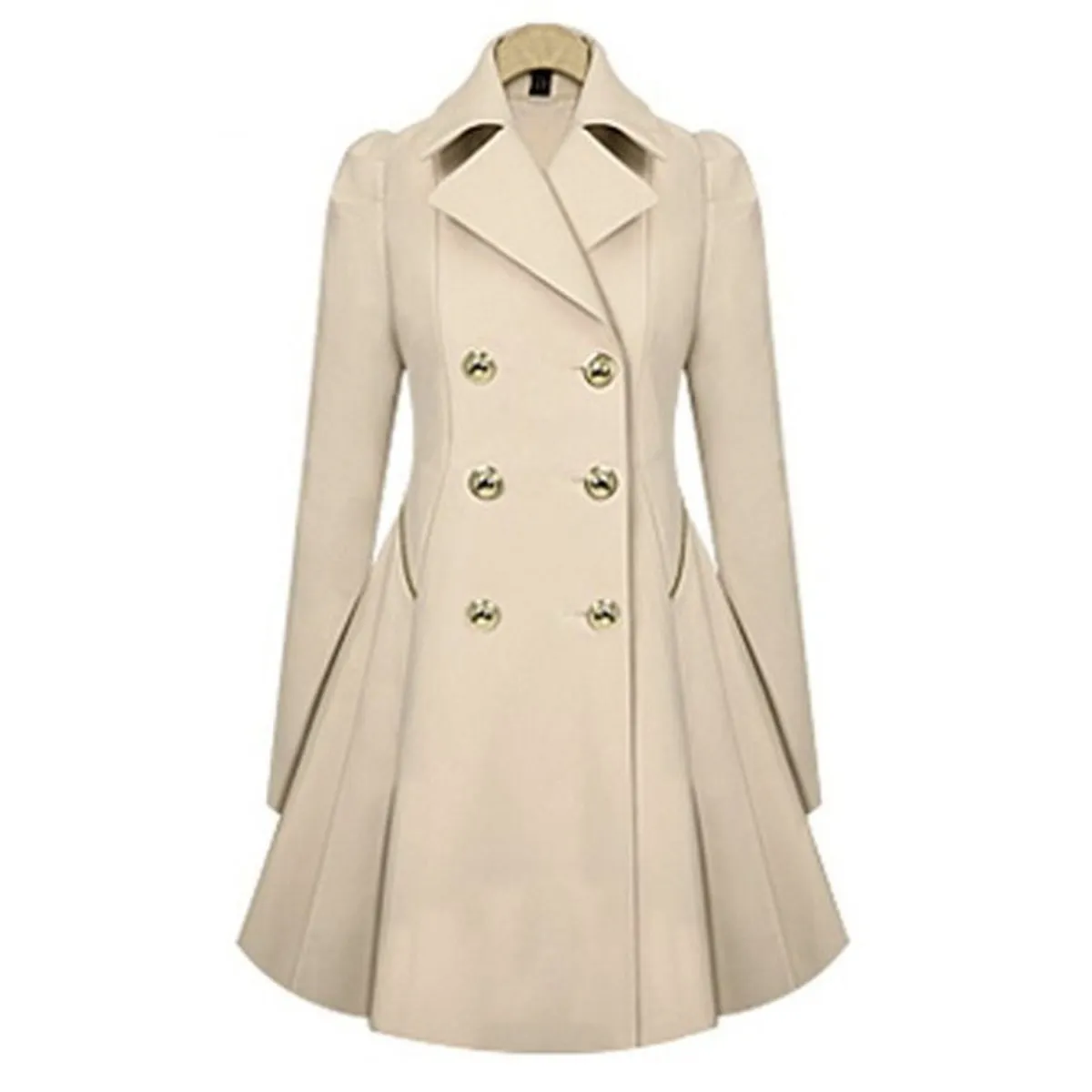Rosetic coat sales