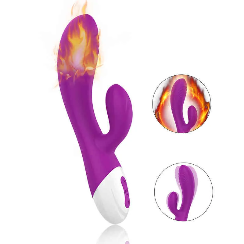 NXY Vibrators New arrival Masturbation G-Spot sex products women popular design Thumb Vibrator Female vibrator 0107