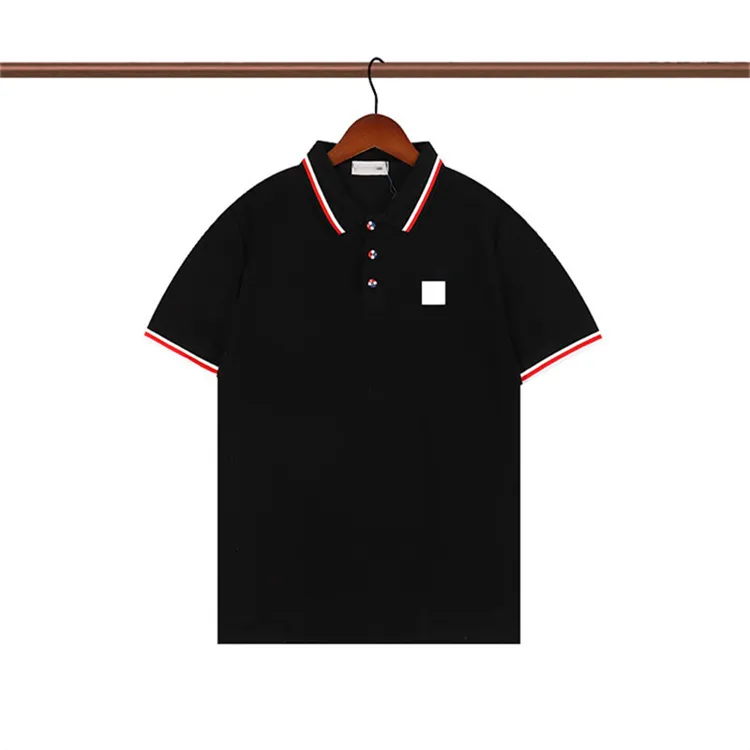 2022 Topstoney Yaz cp Şort ADASI Yaka Erkek Polo Taşlar Gömlek Erkekler Kısa Kollu Slim Fit T Gömlek M-3XL @ 08