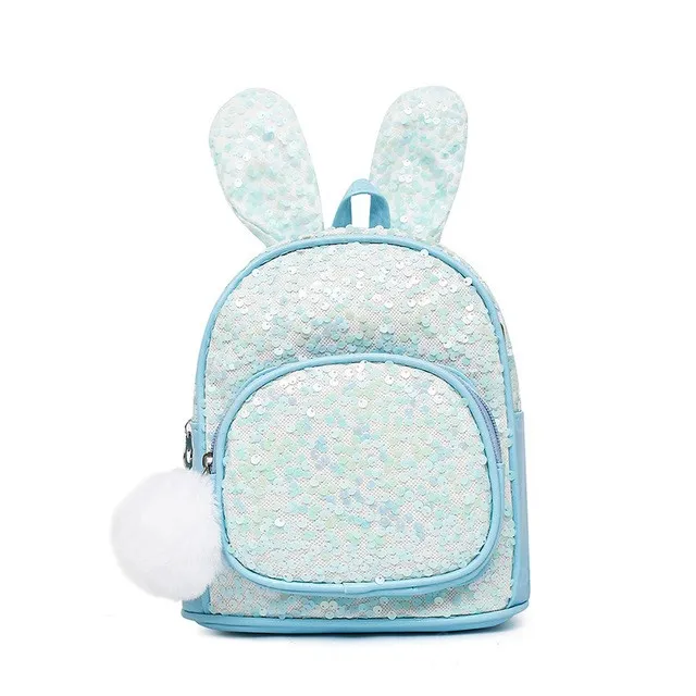Girls Mini Backpack Purse Cute Rabbit Ear School Bags For Kids Schoolbag Book Bags Children Backpacks Mochila From 7 79 DHgate