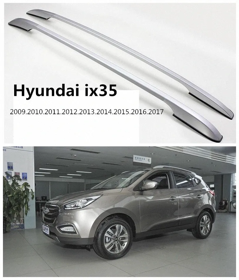 Auto Dachgepäckträger Gepäckträger Für Hyundai Ix35  2009.2010.2011.2012.2013.2014.2015.2016.2017 Qualitäts Auto Zubehör DVuq #  Von 162,4 €