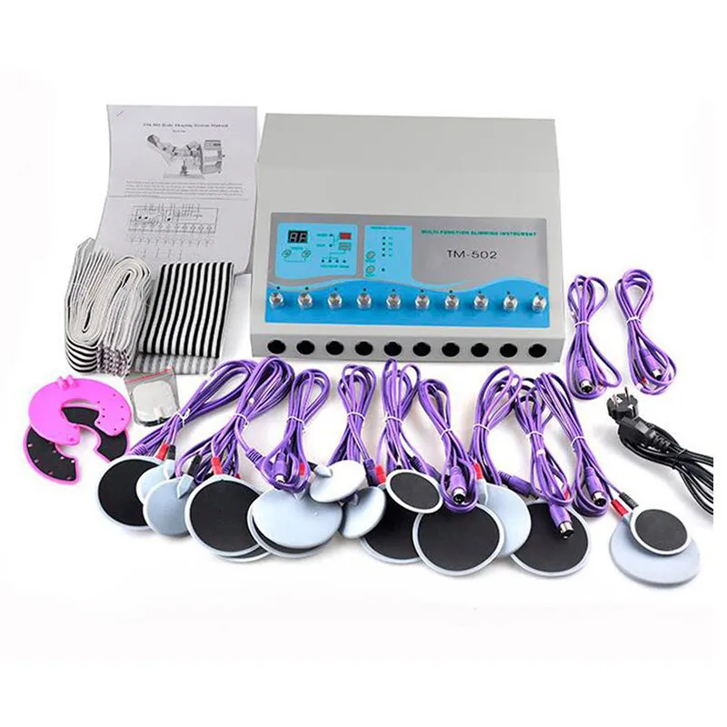 Tm-502 Weight Loss Machine Ems Muscle Stimulator