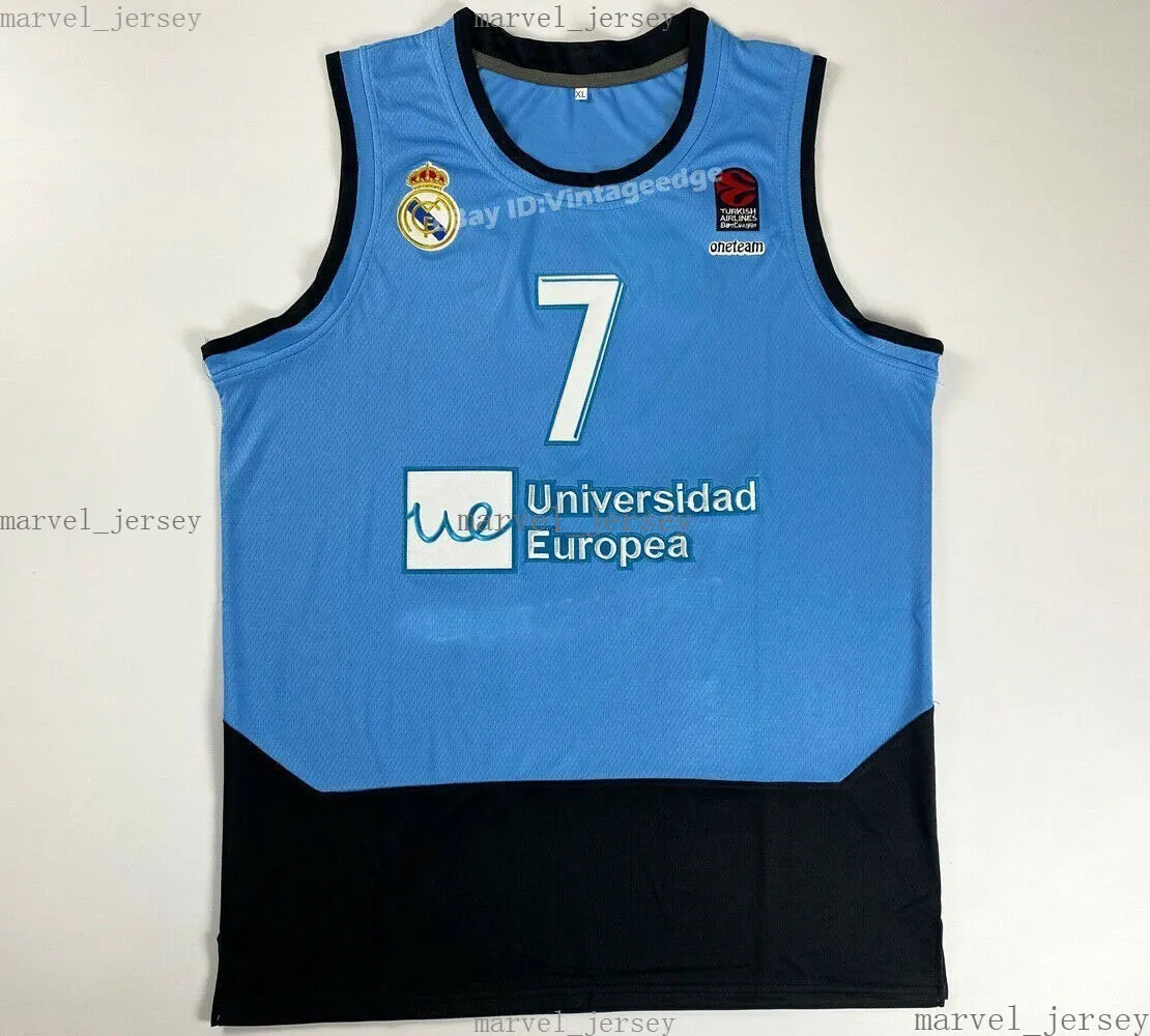 Save Big on Bulk Luka Doncic Madrid Jersey Spain Jerseys, Premium Stitched  Basketball Jersey #7, Europea Style, Available For Men, Women, And Youth
