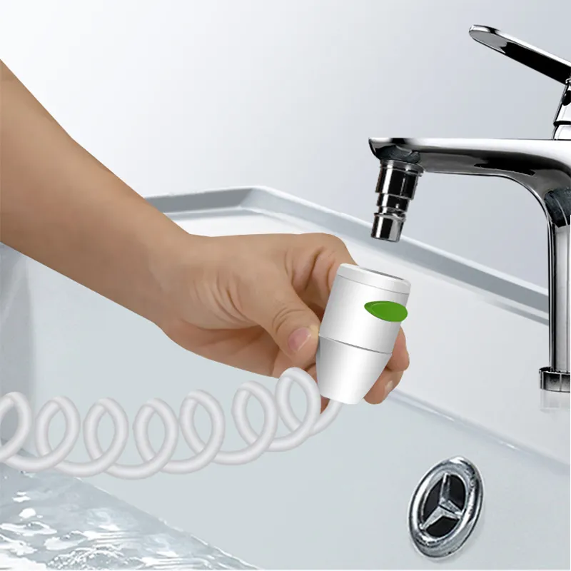 Irrigadores orais irrigadores orais para dentes limpeza torneira dental água flosser flosser escova dispositivo de lavar água fio jet bocal pleane