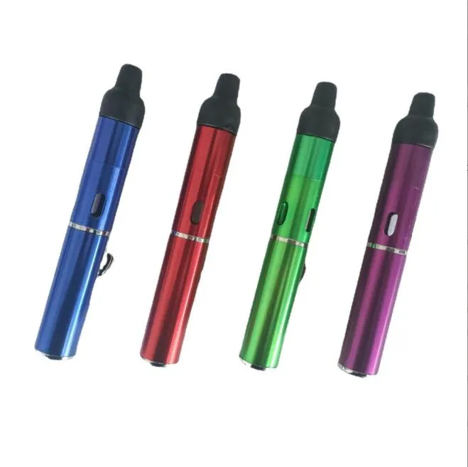 toke a cigarette Click N Sneak A Toke Smoking Lighter Metal Pipe 7... From Queenkingrong,  $2.41
