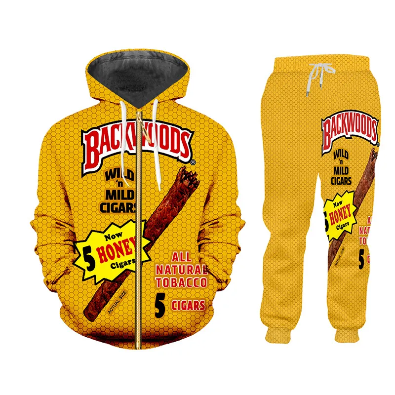 Backwoods hoodie on sale and sweatpants