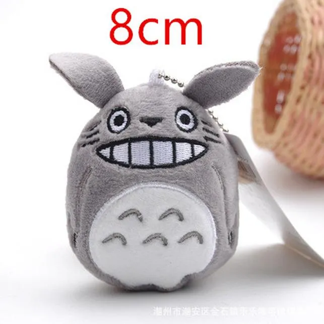 Hot Totoro Soft Stuffed Animal Cushion My Neighbor Totoro Plush Doll Toy Pillow For Kid Baby Birthday Christmas Gift 6 8 20cm qylmSZ allguy