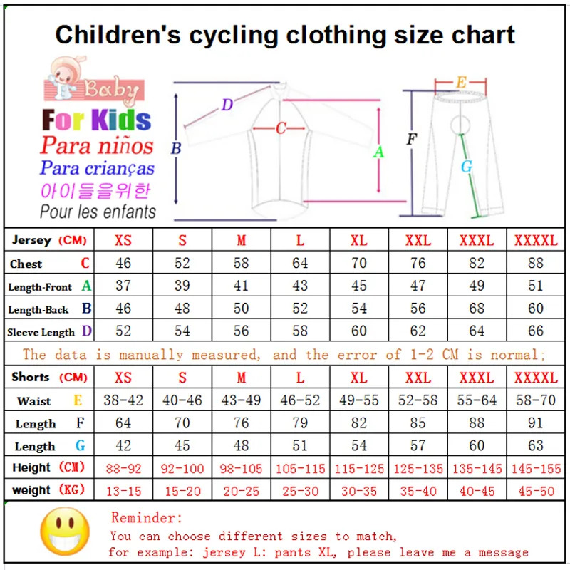 Kids cycling deals trousers