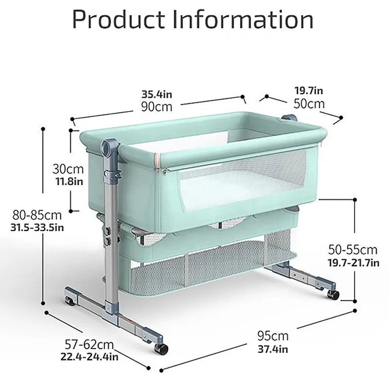 Movable cradle for best sale baby