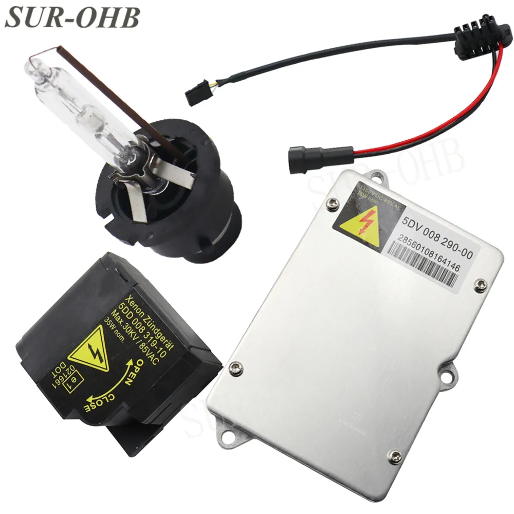 NEW HID Igniter Ignitor 5DD 008 319 10 5DV00829000 Xenon Headlight