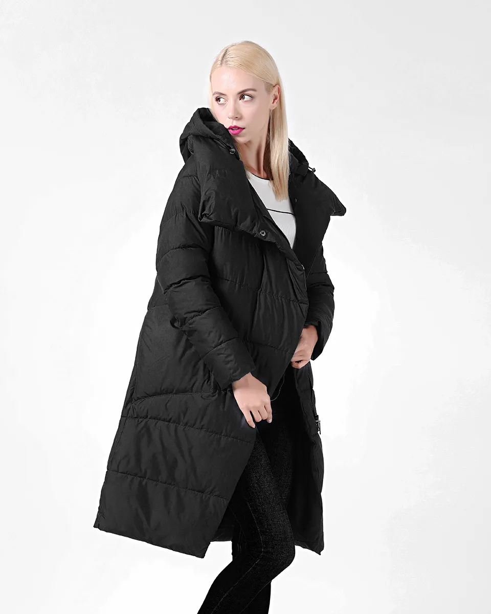 Chaquetas para mujer largas top