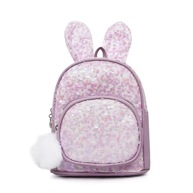 Girls Mini Backpack Purse Cute Rabbit Ear School Bags For Kids Schoolbag Book Bags Children Backpacks Mochila From 7 81 DHgate
