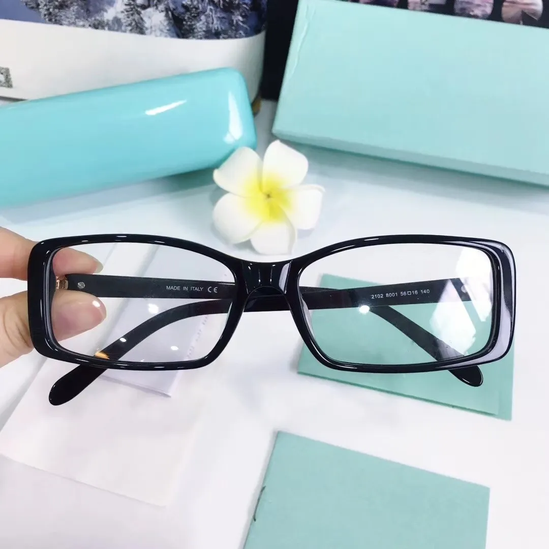 New eyeglasses frame 2102 plank frame glasses frame restoring ancient ways oculos de grau men and women myopia eye glasses frames