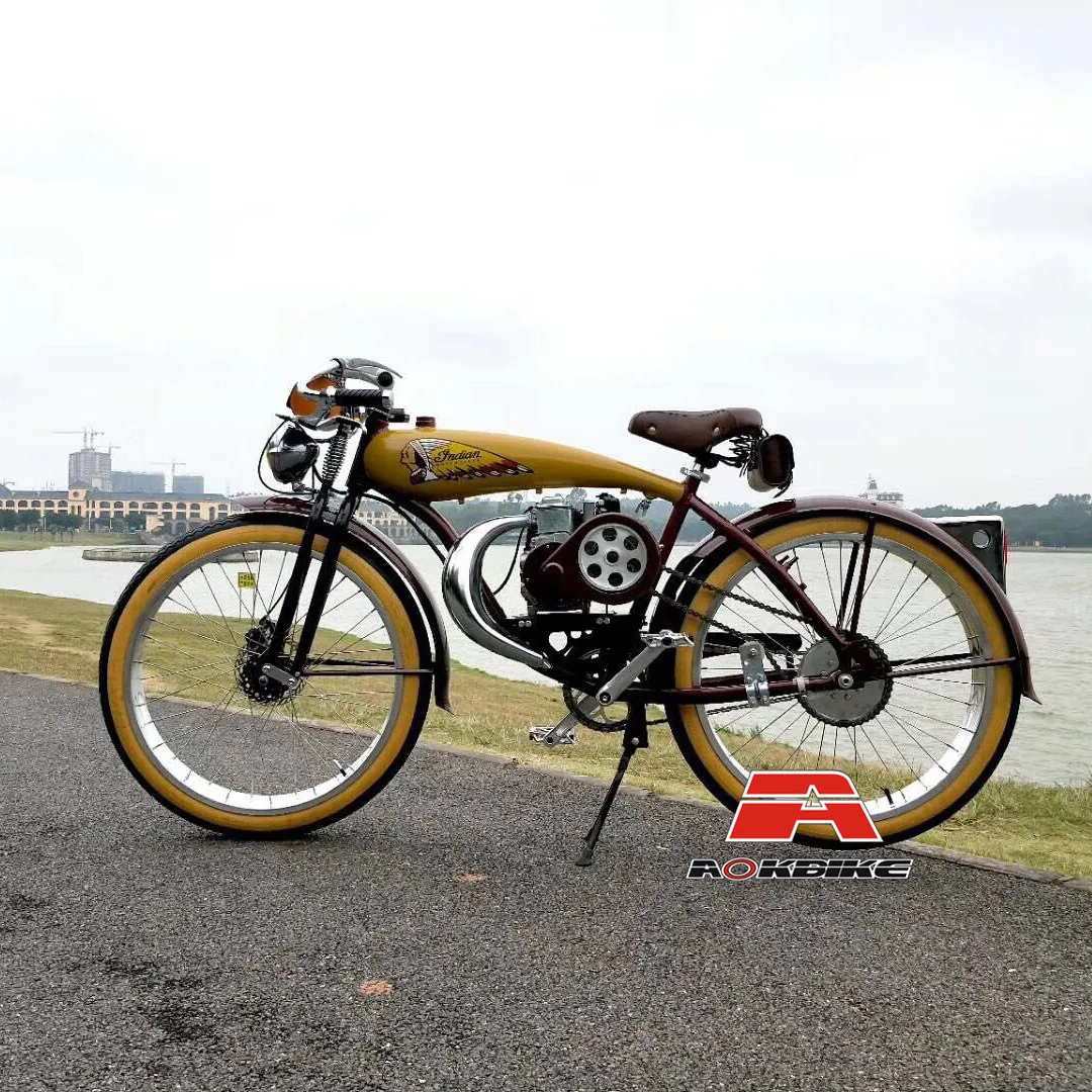 Motor bicicleta hotsell 4 tiempos