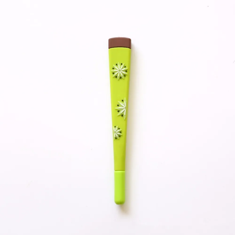 Wholesale Cartoon Fruit Writometer Gel Pen Set Of 4, 0.5mm Ballpoint,  Watermelon Color Ink For Writing, Office And School Supplies A6040 201111  From Dou08, $5.91