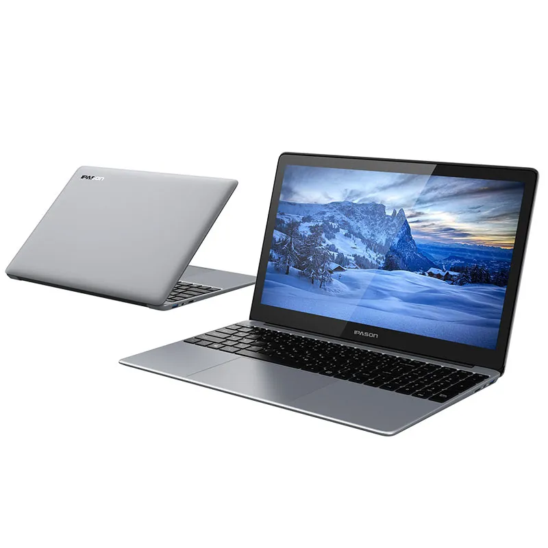 ipason laptop p1x 15.6 inch IPS ملاحة للكمبيوتر كمبيوتر مكتب العمل الطالب رباعي النواة j4125 المحمولة ultrabook