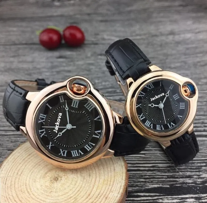 nuove donne uomini signore moda femminile diamante pelle pietre cristallo roma quadrante nero orologi interi studenti regalo casual clock264p