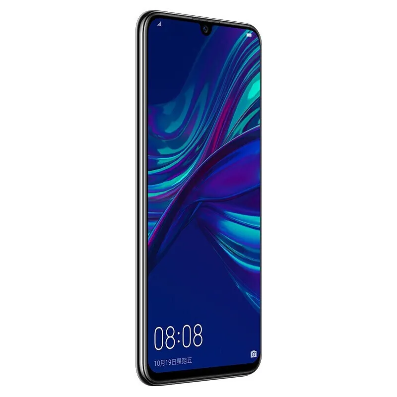 Original Huawei Enjoy 9S 4G LTE Mobile Phone 6GB RAM 64GB ROM Kirin 710 Octa Core Android 6.21" Full Screen 24.0MP AI OTA Fingerprint ID 3400mAh Smart Cell Phone