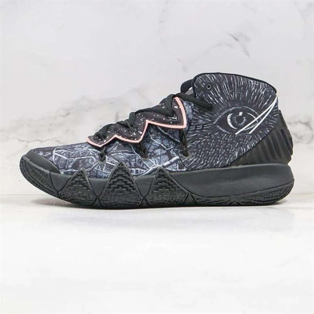 Kybrid S2 EP Basketball Shoes What The Kyrie Neon Desert