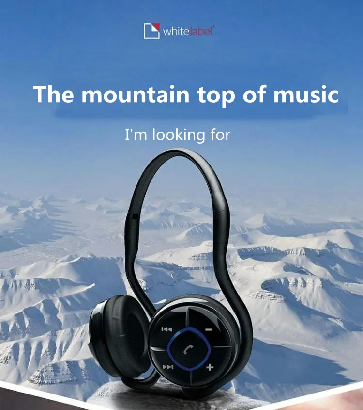 Wireless cheap streaming headset
