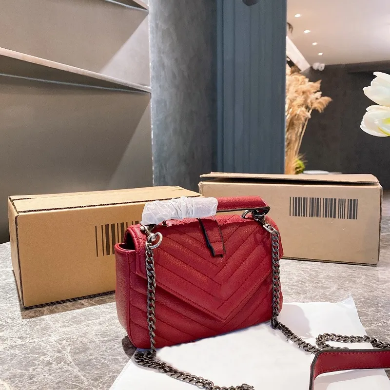Compra Hobo Cruz Hombro Bolsa Señoras Lujoso Diseñador Gris Mensajero Bolsas  Mano Rojo Pequeño Negro En Línea Manhattan Blanco Sobre Puffero Loulou Sola  Correa Mini Bolsos De Cuero Barato | Entrega Rápida
