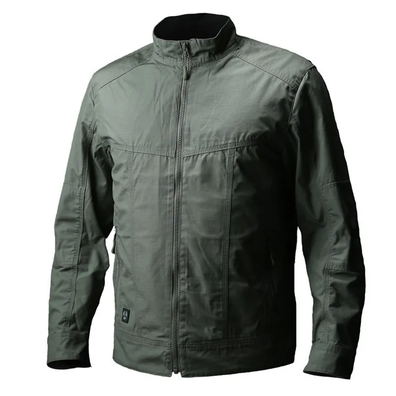 Hommes printemps automne veste imperméable armée style champ tactique manteau tactique bombardier pilote veste coupe-vent vêtements dropshipping 201118