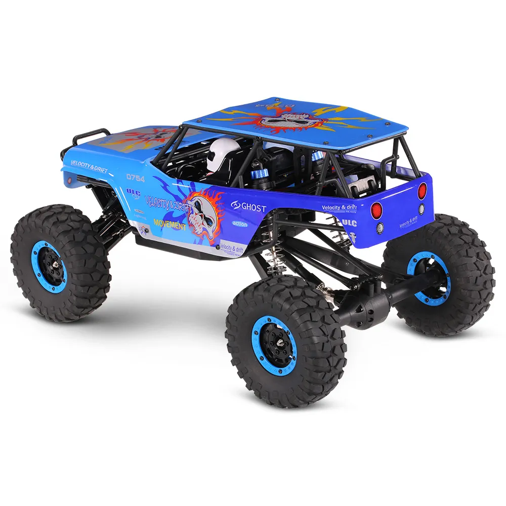 Carrinho de Drift de Controle Remoto Elétrico Barato - Brinquedos WLToys 